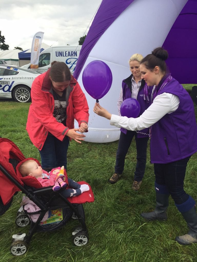 Champions At The Show James Du Pavey