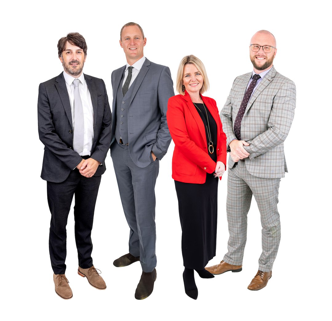 Meet The Team Independent Estate Agents James Du Pavey