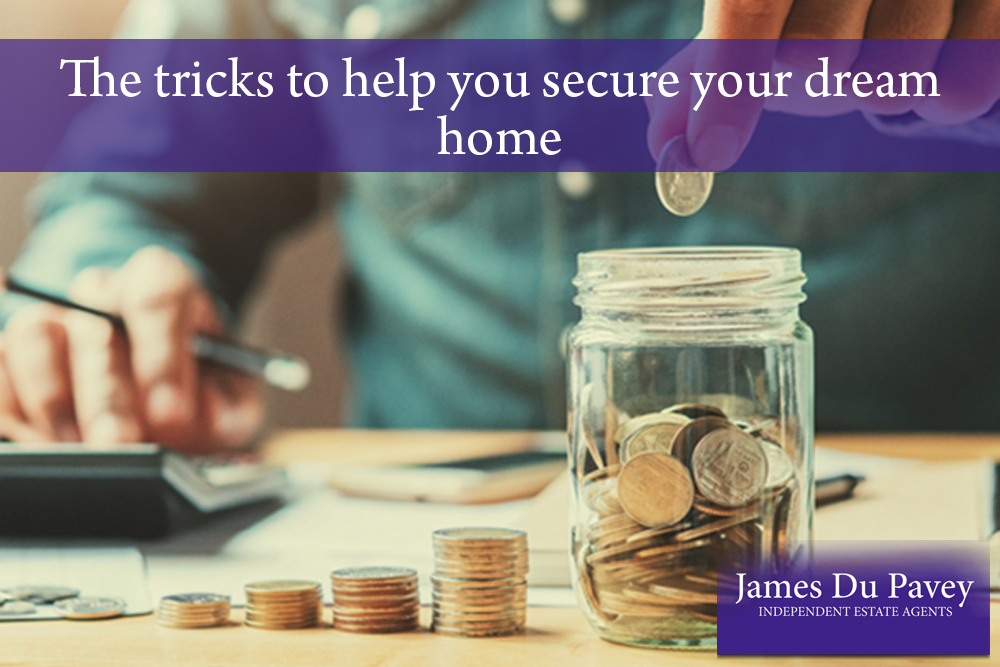 The tricks to help you secure your dream home