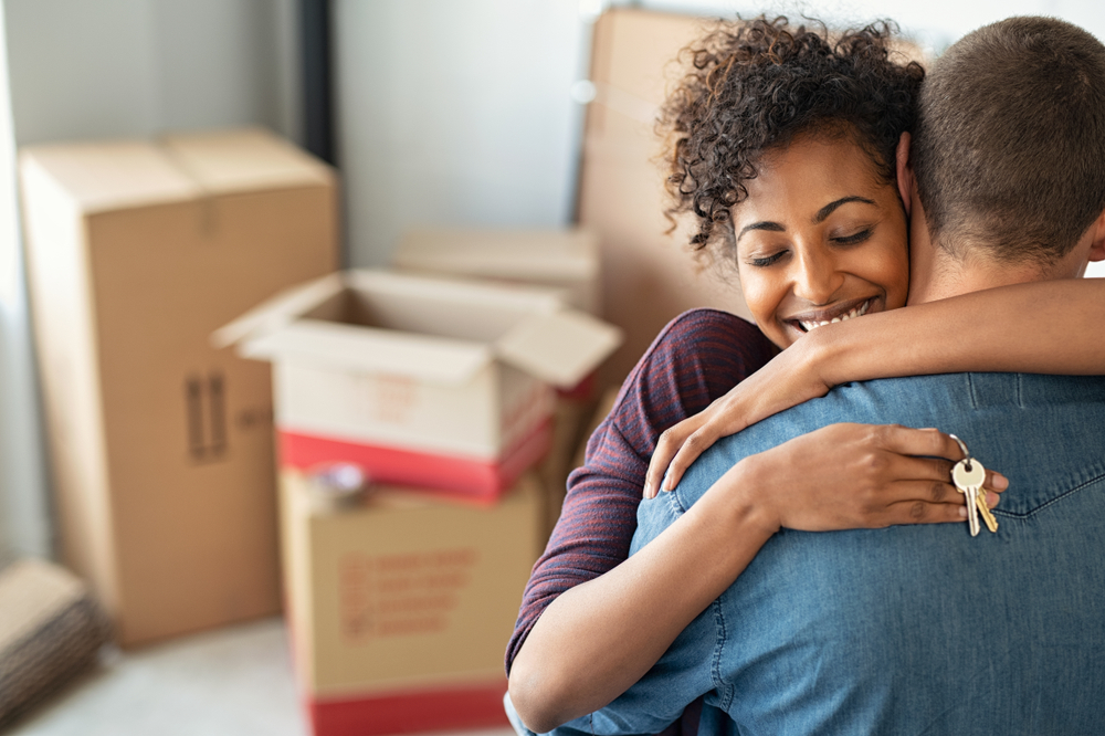 Tips to reduce stress during a move