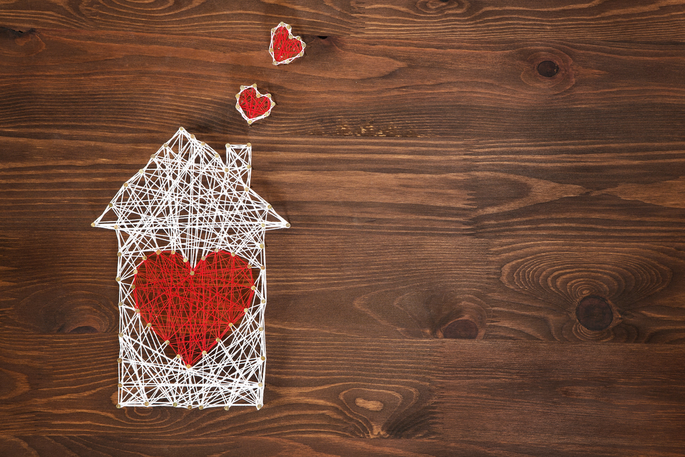 Fall in love with your home this February
