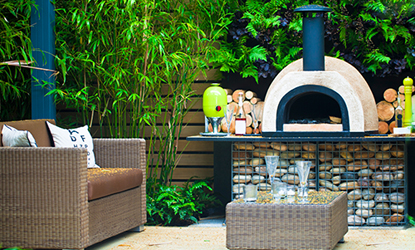 Thinking about adding an outdoor kitchen or dining area to your home?