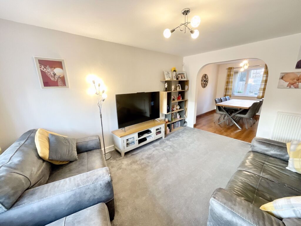 Highland Drive, Lightwood