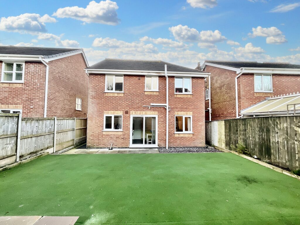 Highland Drive, Lightwood