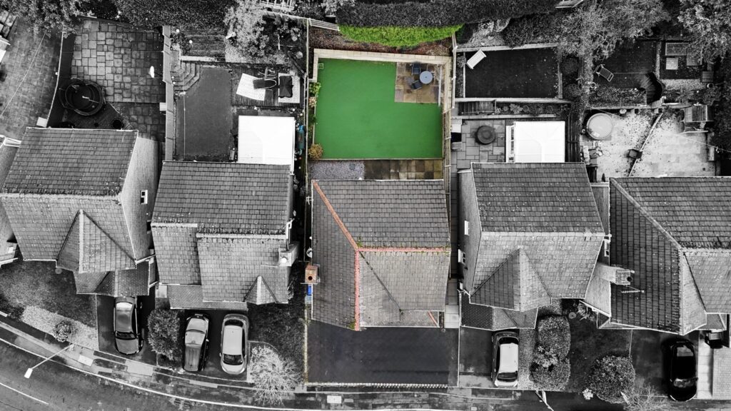 Highland Drive, Lightwood