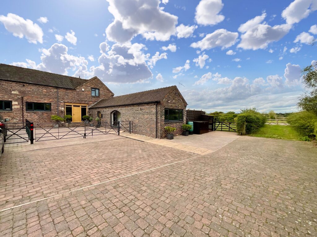 Parkfields Farm, Barlaston