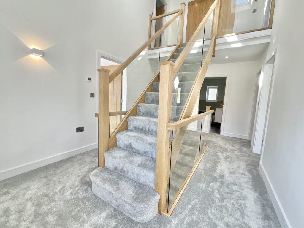 Plots 2, 4 & 6 Donnerville Gardens, Admaston, Telford. TF5 0DE