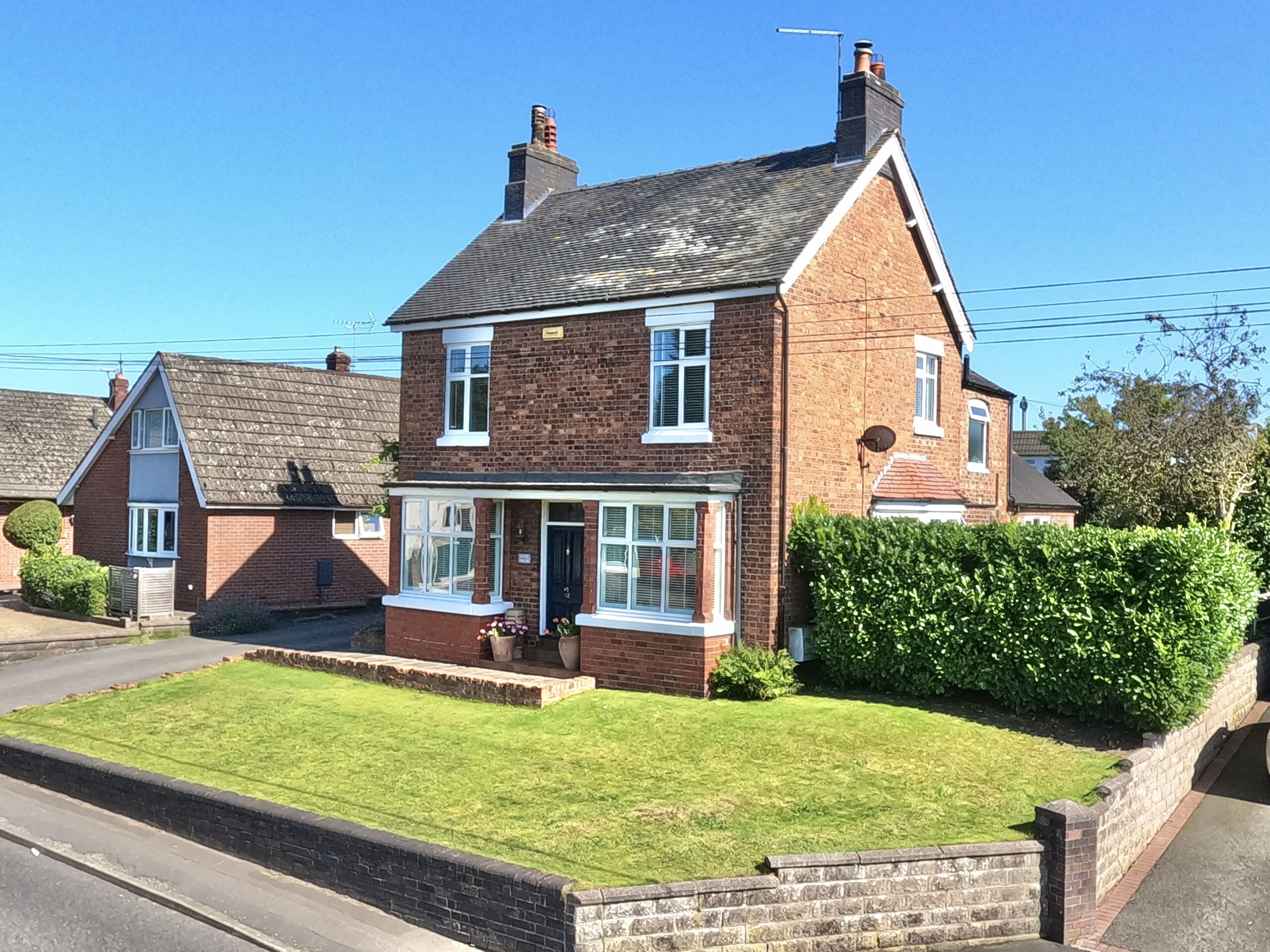 Main Road, Shavington, CW2 James Du Pavey