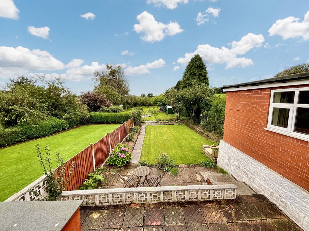 Uttoxeter Road, Draycott, ST11