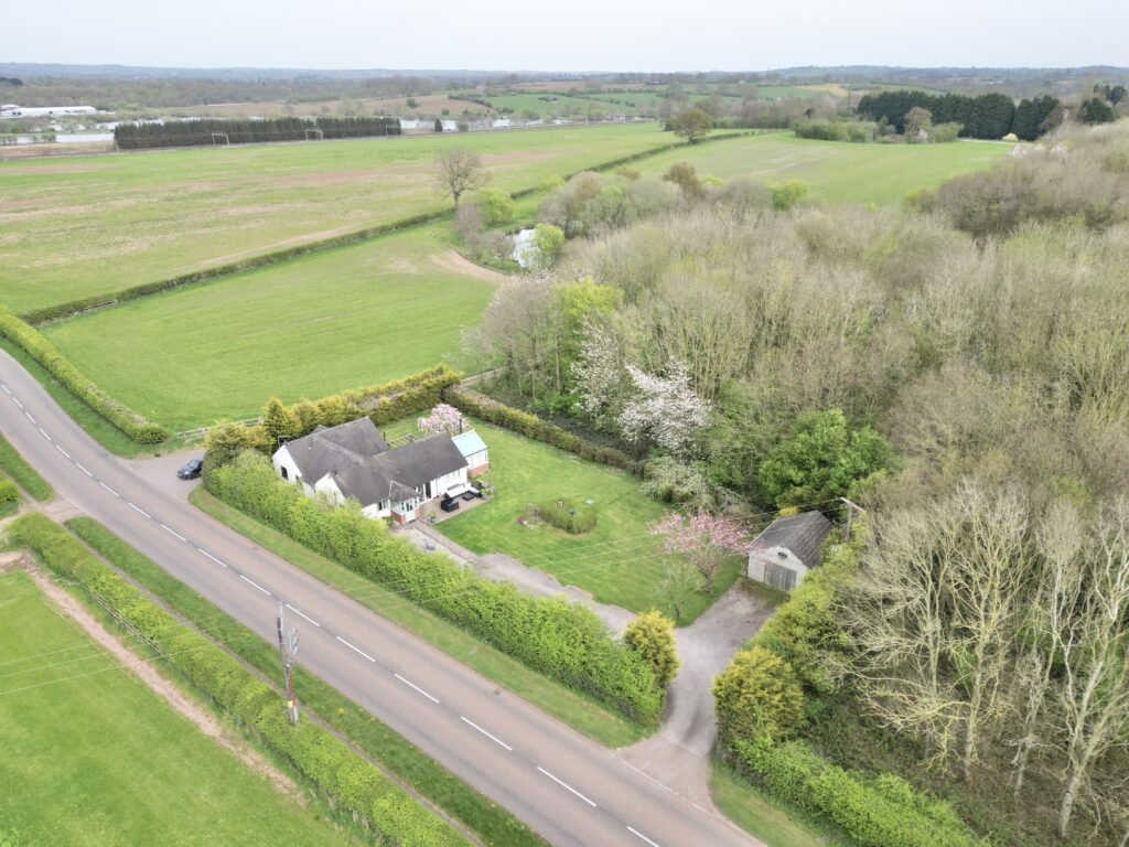 Badenhall, Eccleshall, ST21