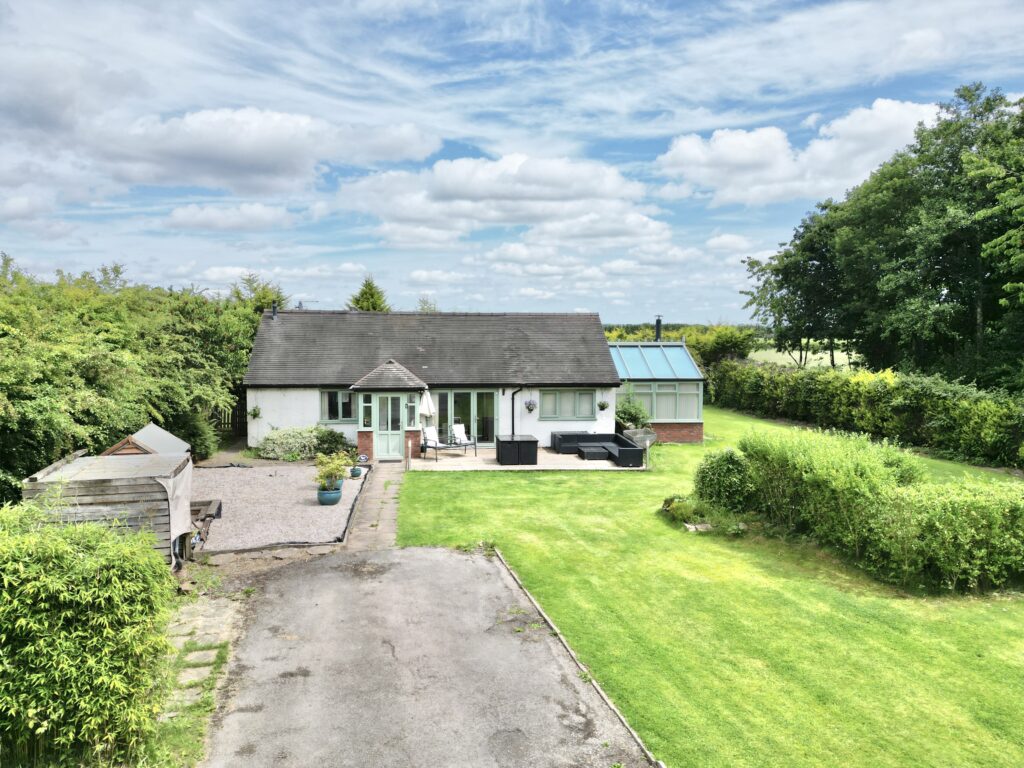 Badenhall, Eccleshall, ST21