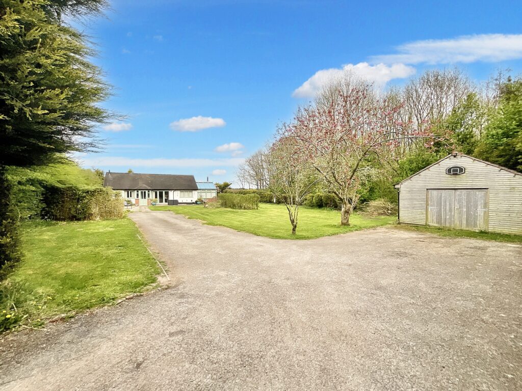Badenhall, Eccleshall, ST21