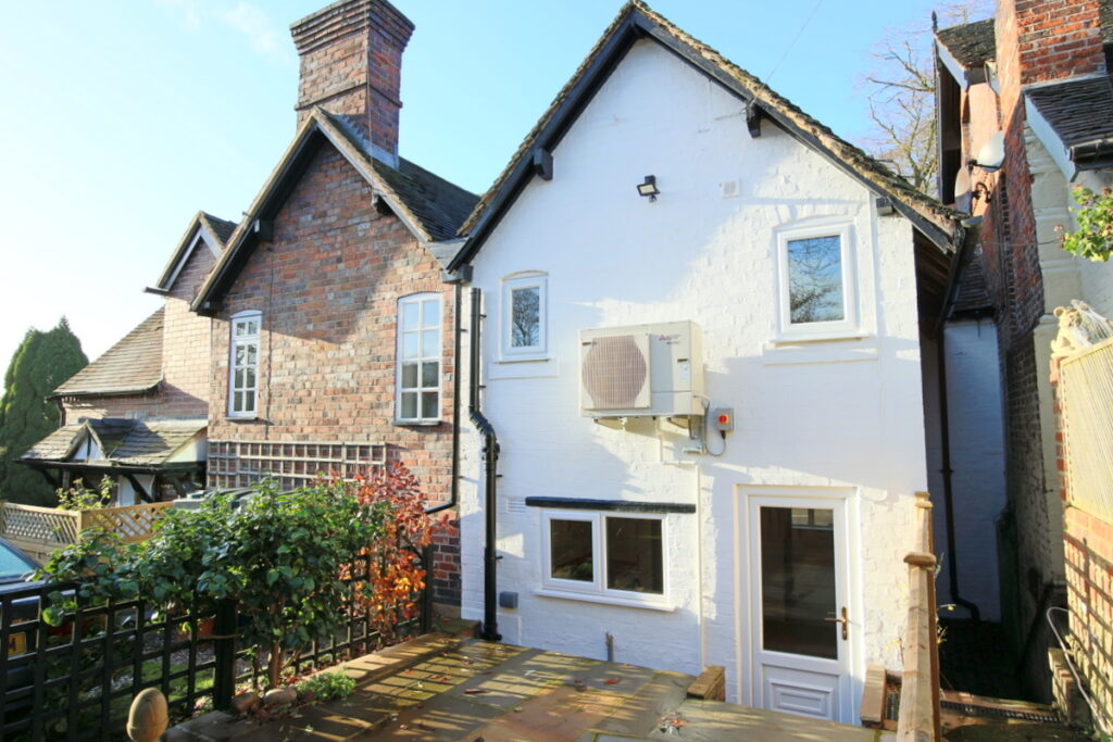 The Square, Woore, CW3