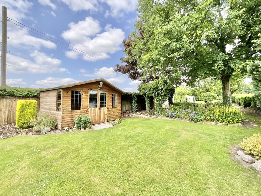 Eccleshall, Stafford, ST21