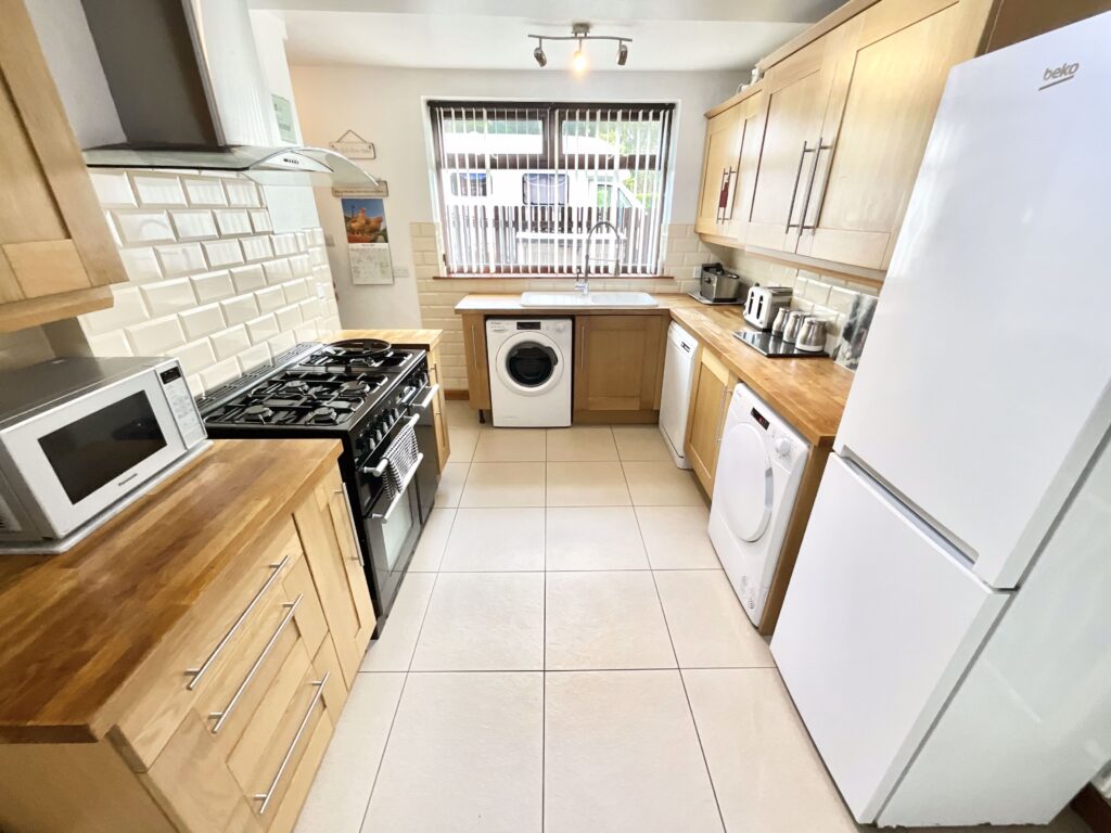 Manor Road, Madeley, CW3