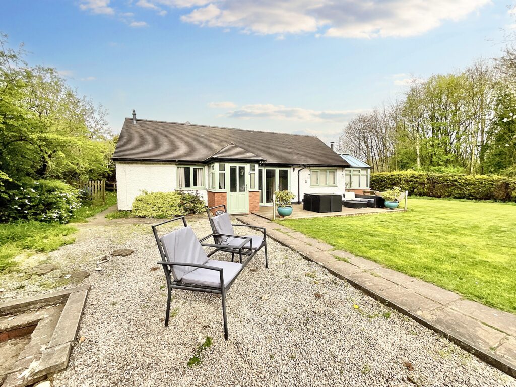 Badenhall, Eccleshall, ST21