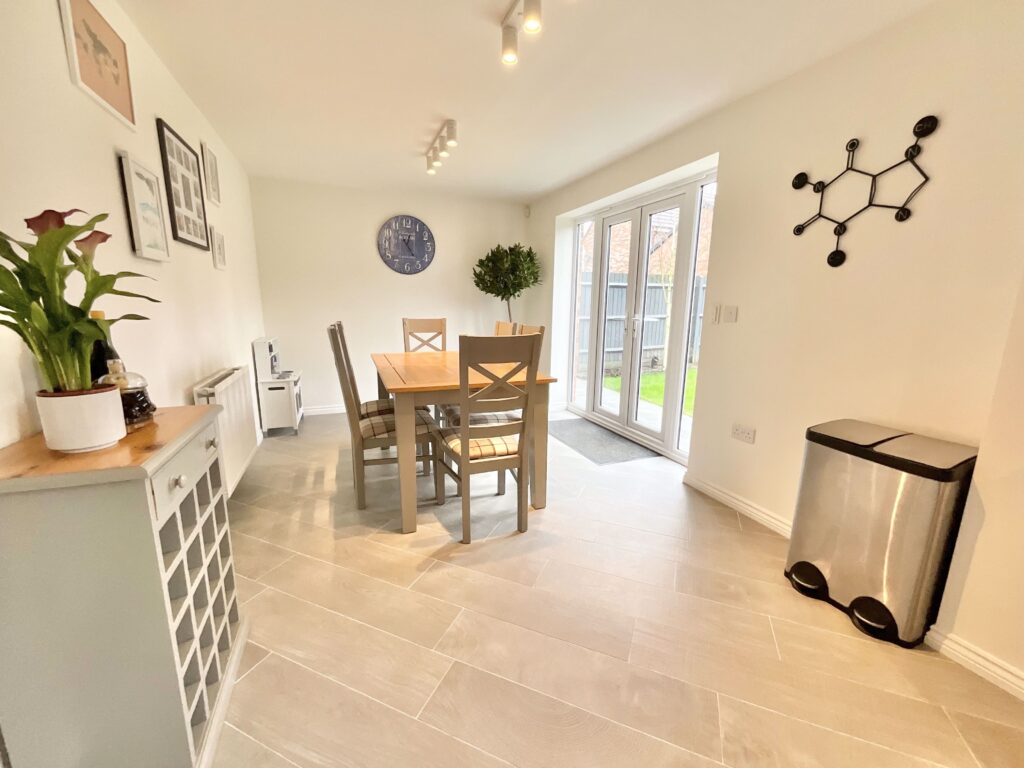 Bentham Way, Eccleshall, ST21