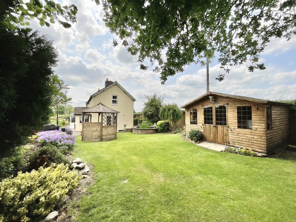 Eccleshall, Stafford, ST21