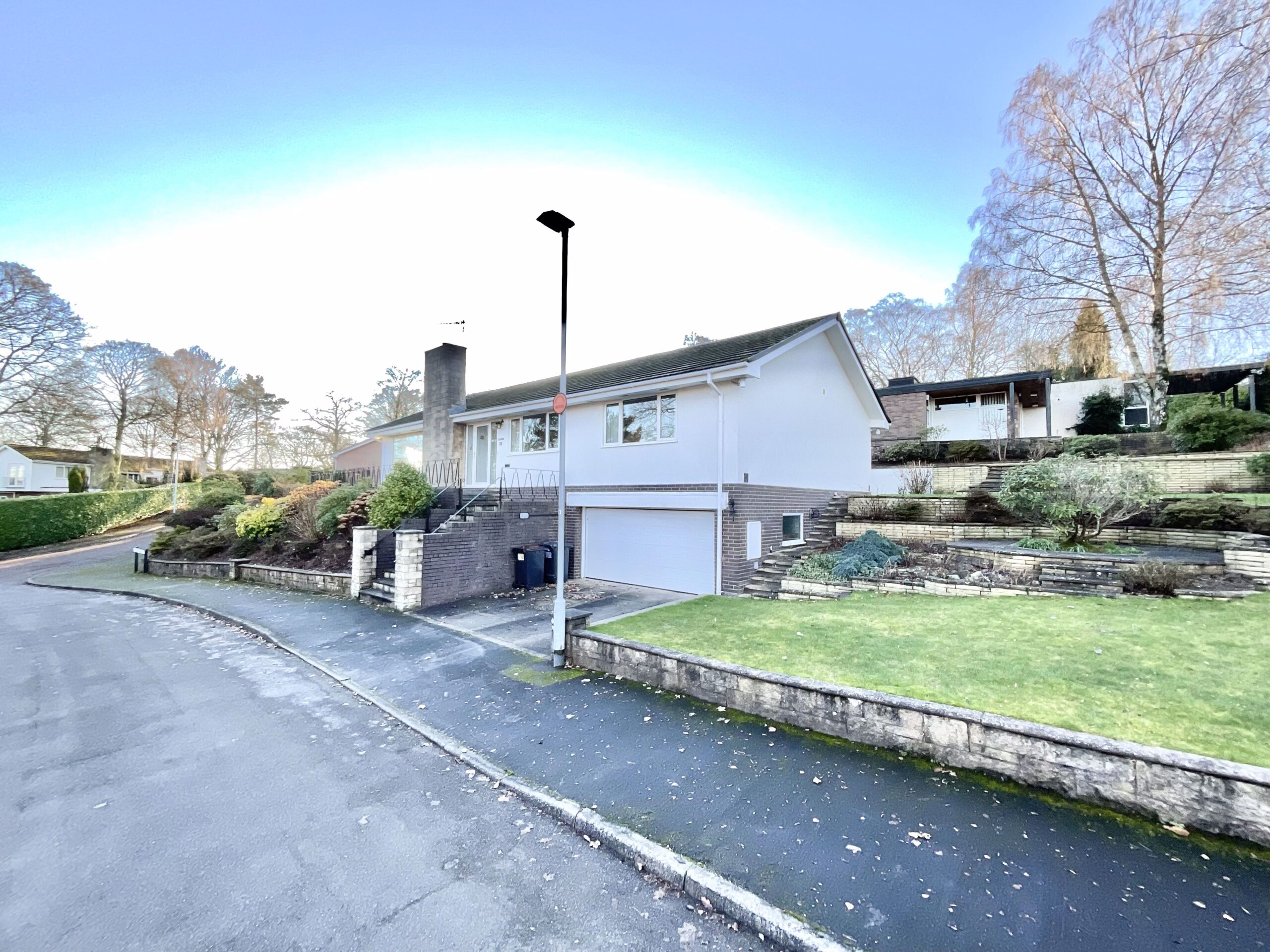 Woodland Hills, Madeley, CW3 James Du Pavey