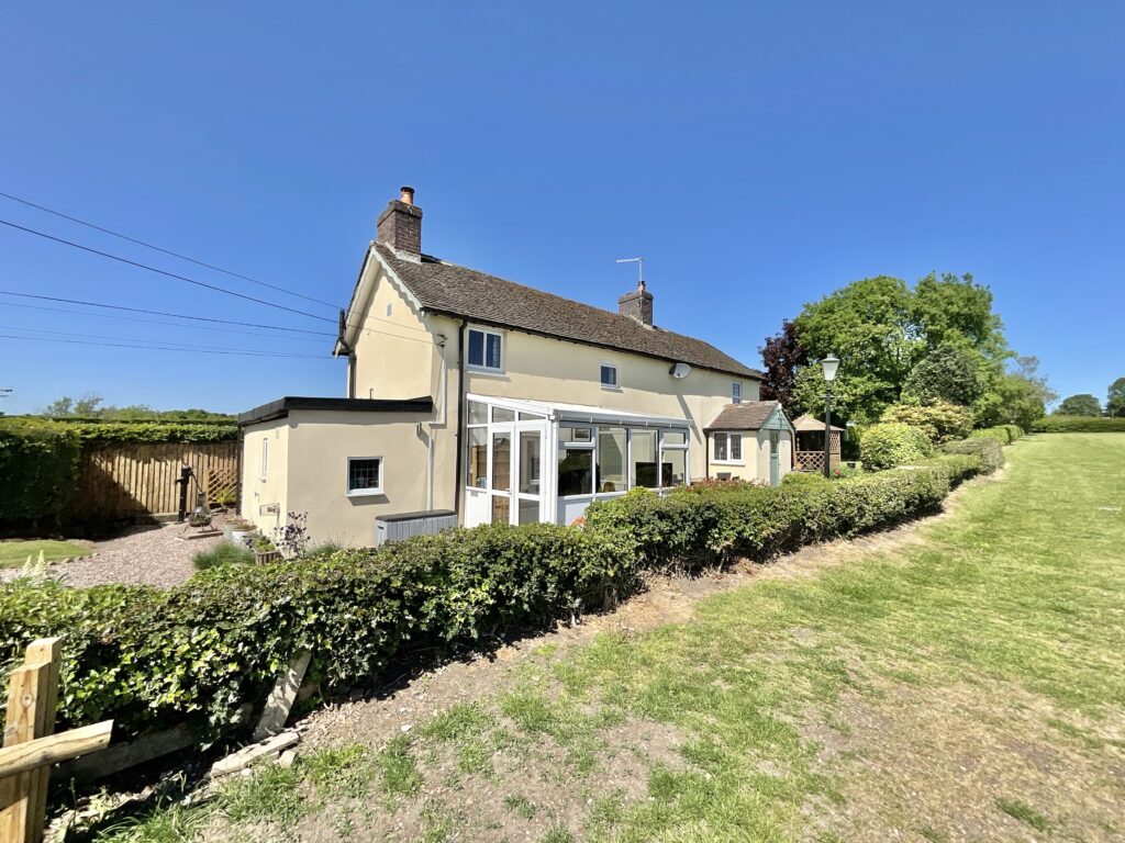 Eccleshall, Stafford, ST21