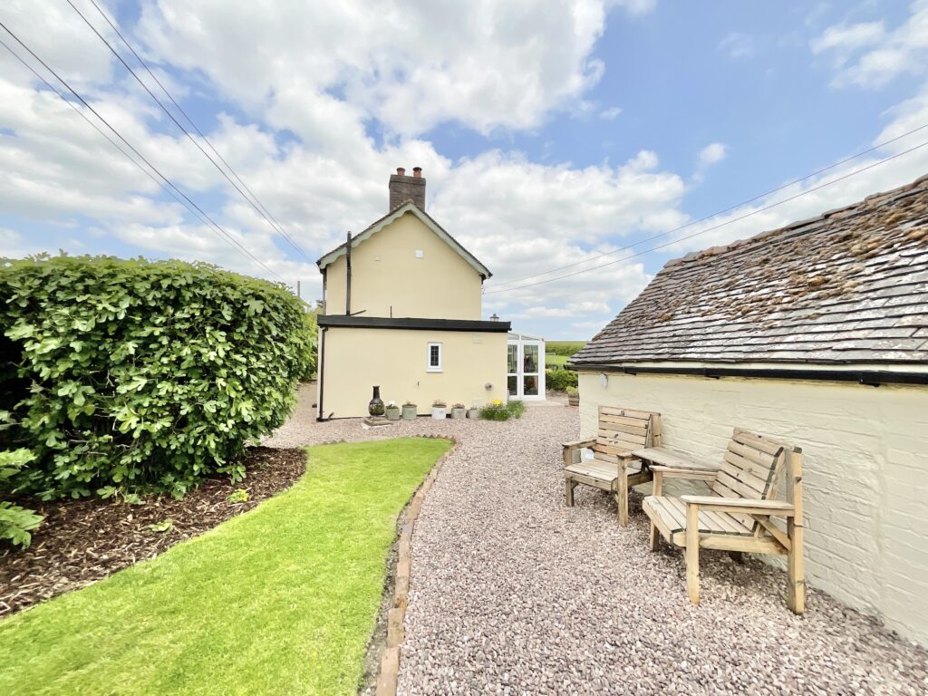 Eccleshall, Stafford, ST21