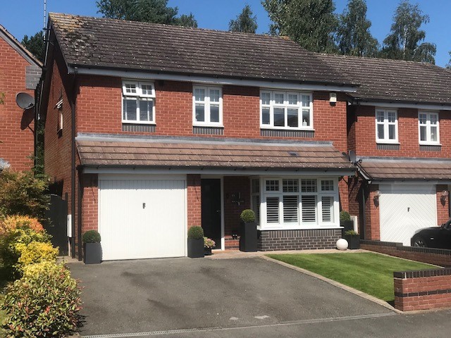 Bluebell Hollow, Stafford, ST17