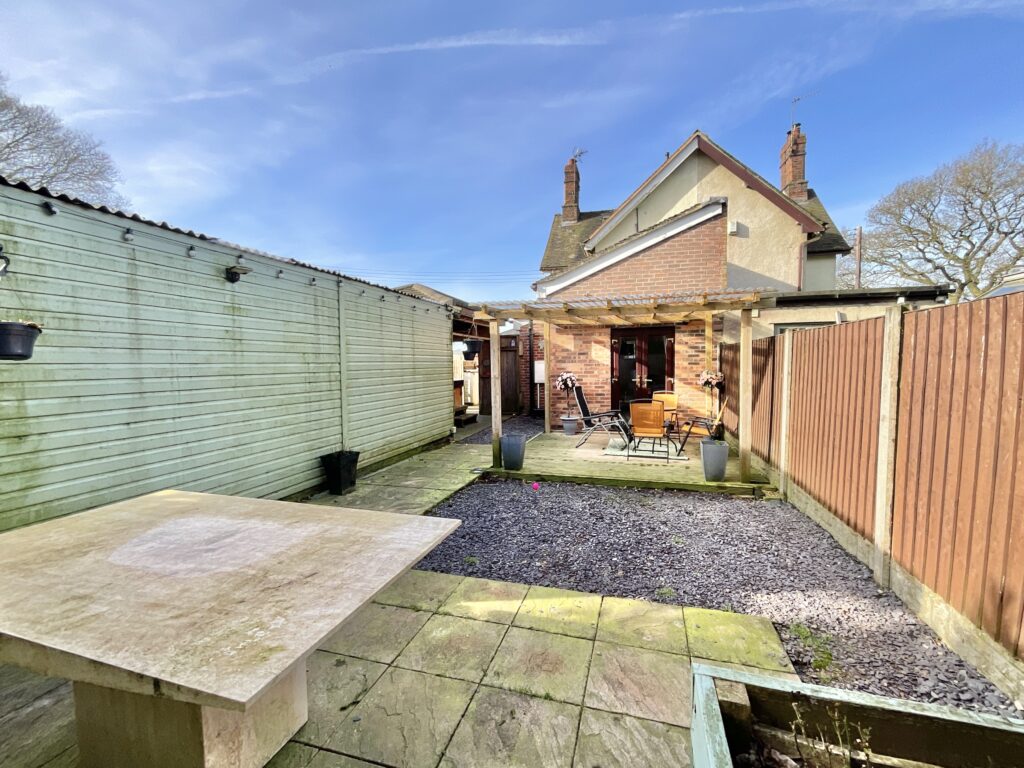 Manor Road, Madeley, CW3