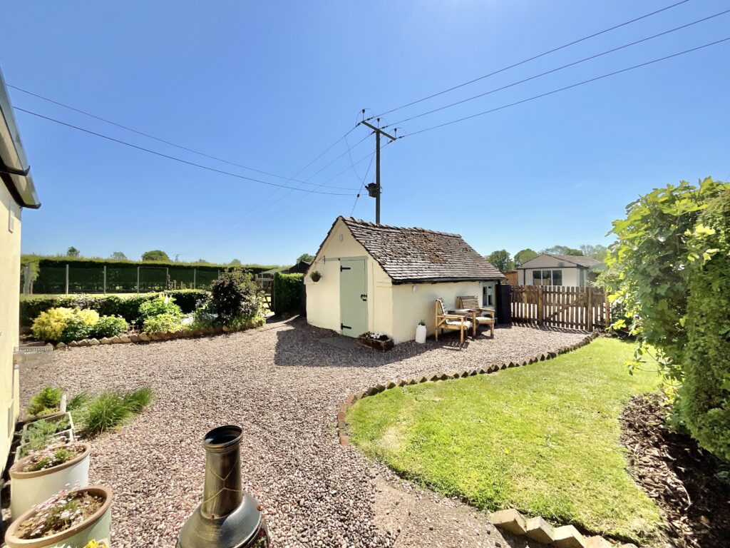 Eccleshall, Stafford, ST21