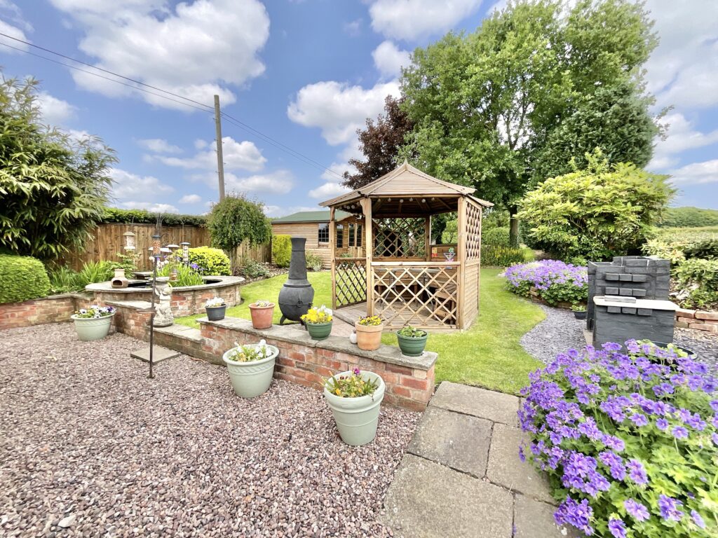 Eccleshall, Stafford, ST21