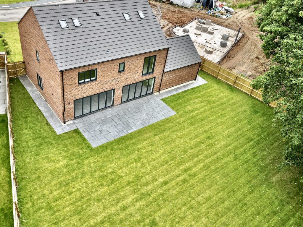 Plots 2, 4 & 6 Donnerville Gardens, Admaston, Telford. TF5 0DE