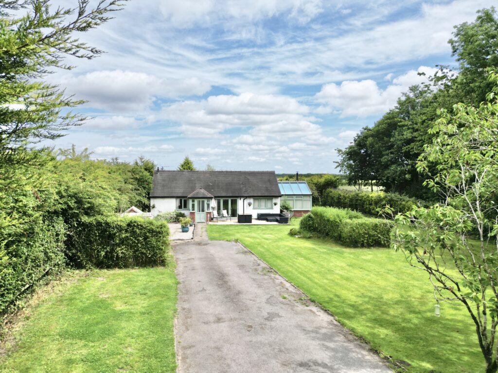Badenhall, Eccleshall, ST21