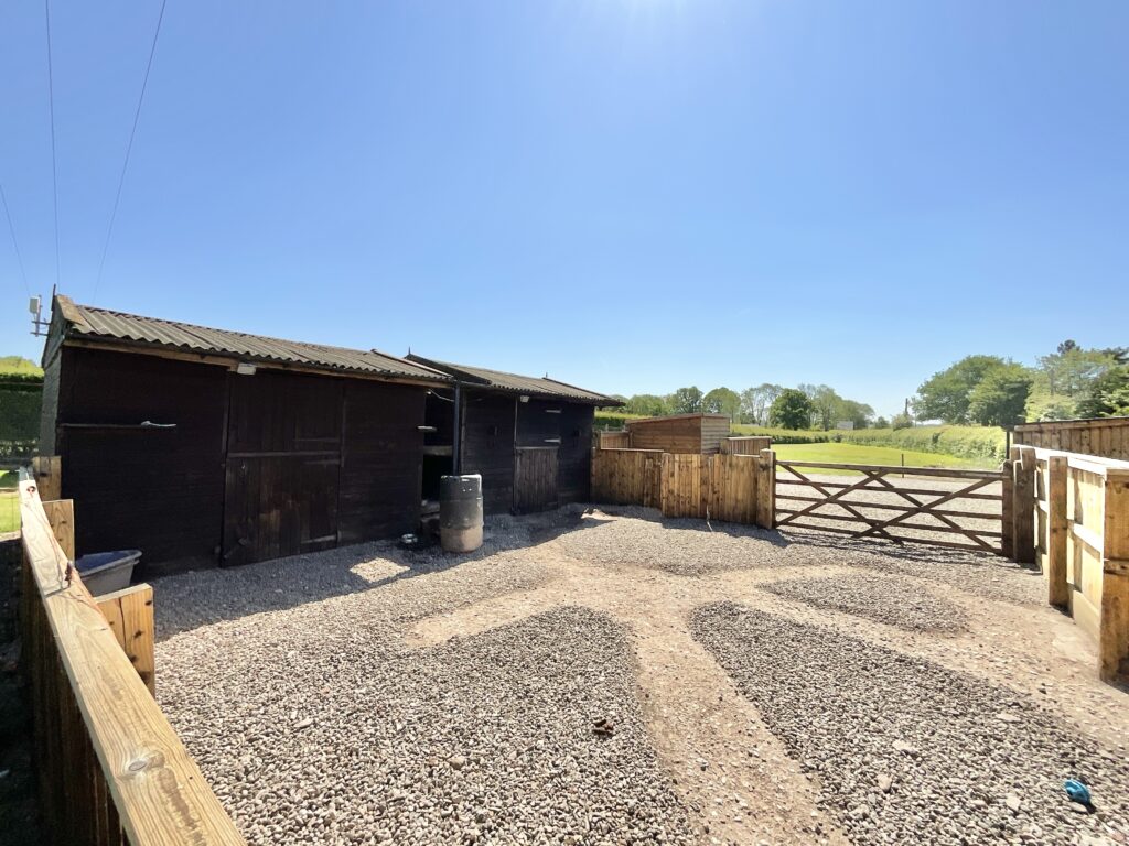 Eccleshall, Stafford, ST21