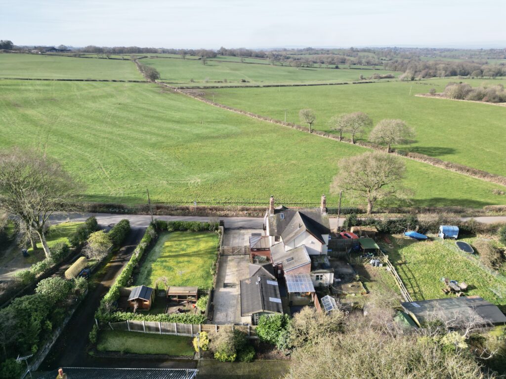 Manor Road, Madeley, CW3