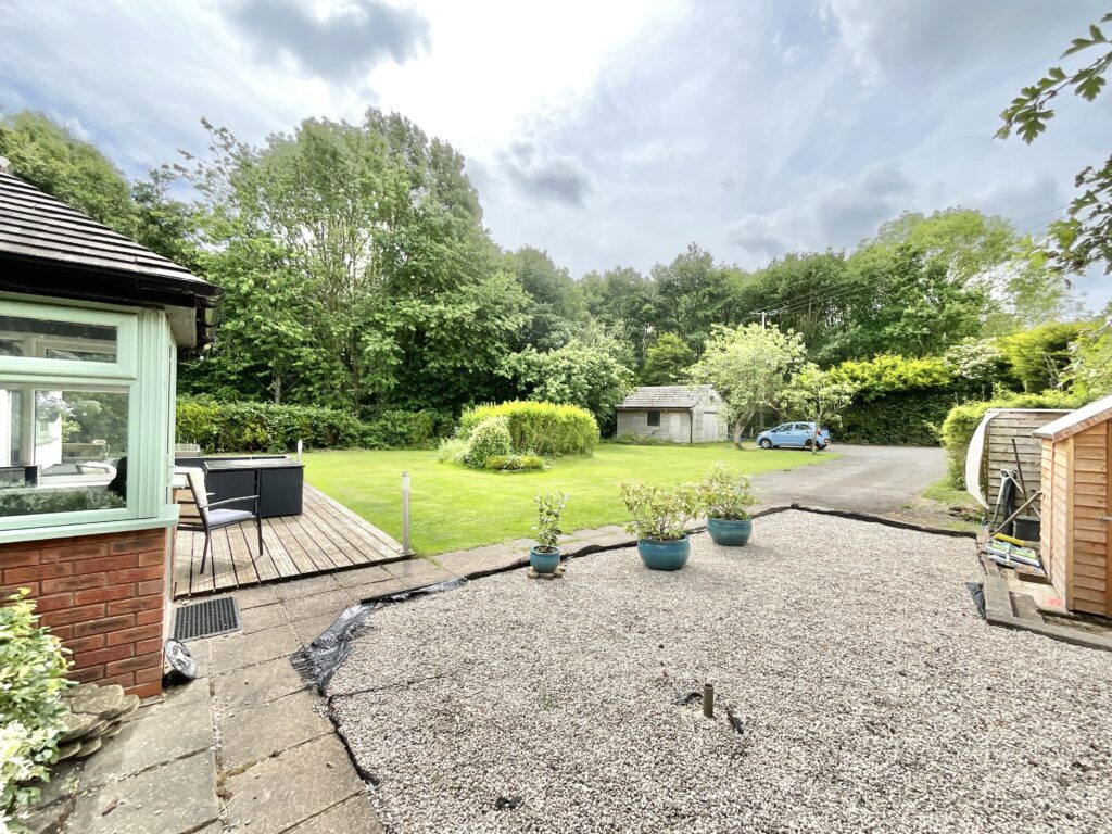 Badenhall, Eccleshall, ST21