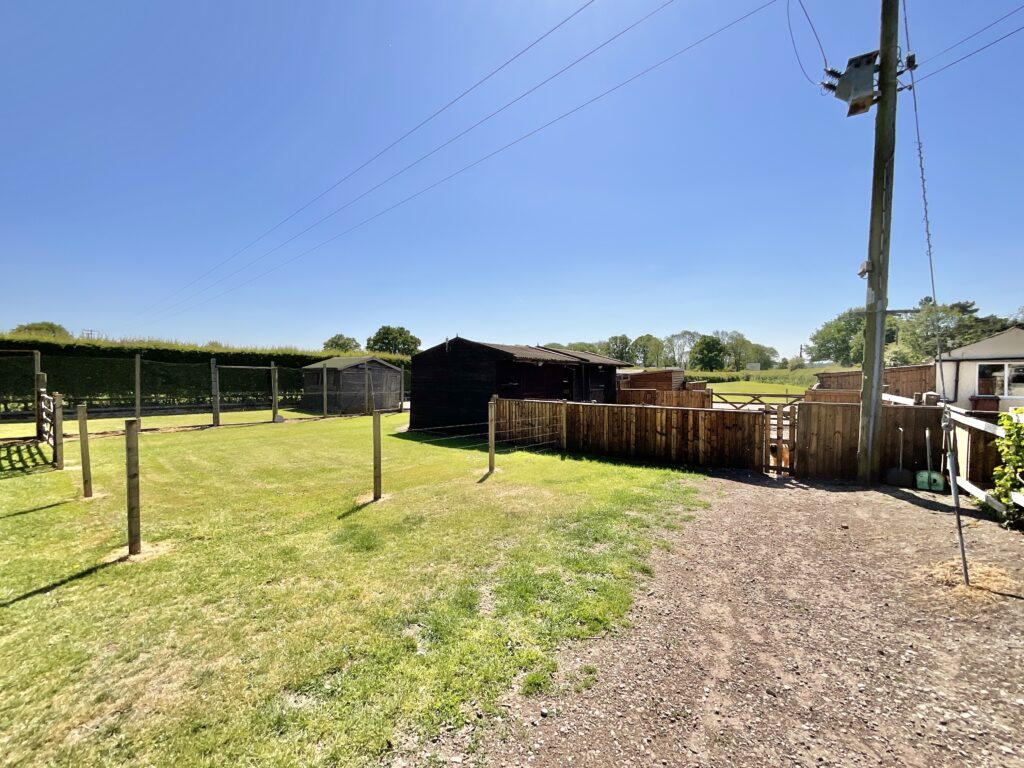 Eccleshall, Stafford, ST21