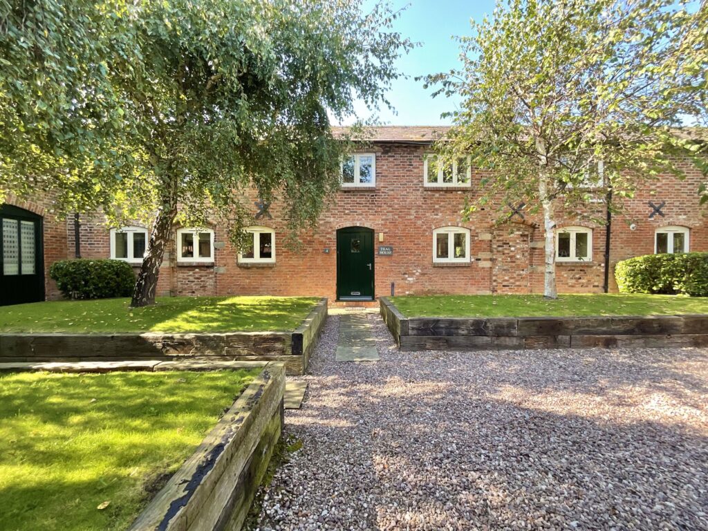 Shrewbridge Walk, Baddington Lane, Baddington, Nantwich, CW5
