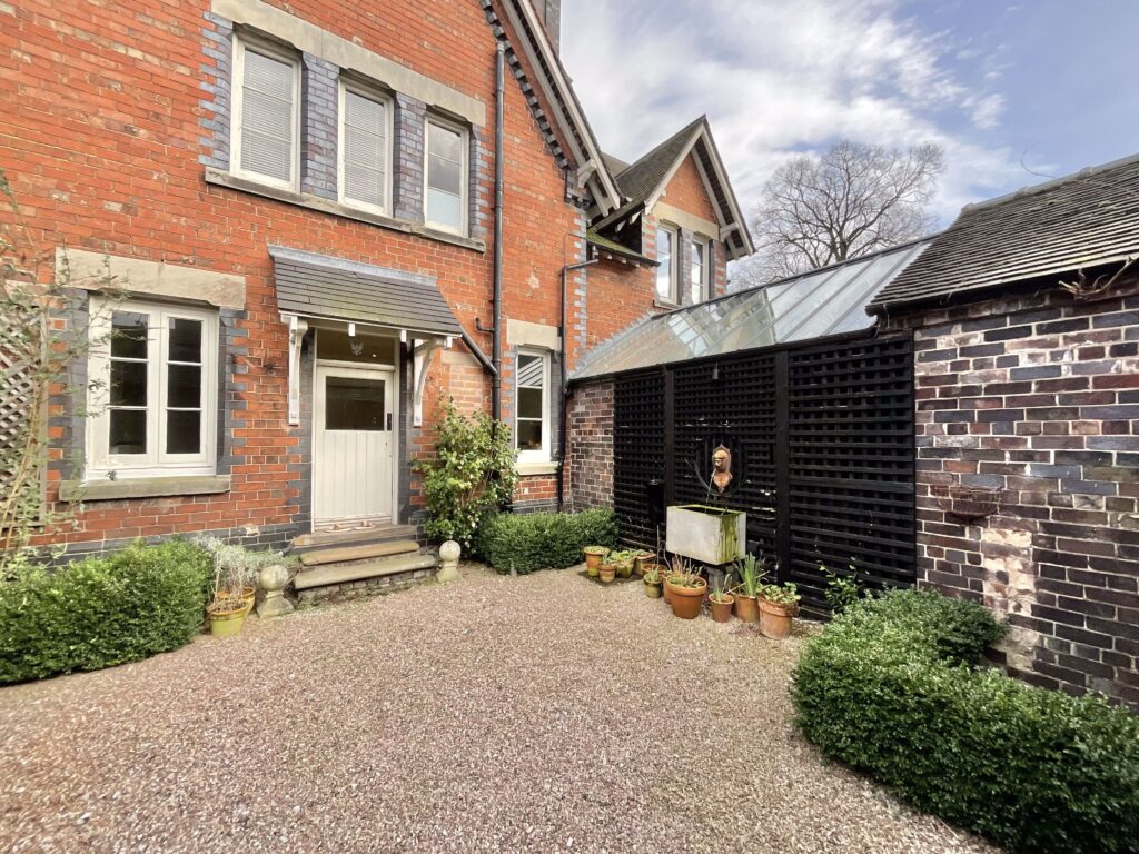 ‘The Estate House’, Main Road, Betley, Staffordshire