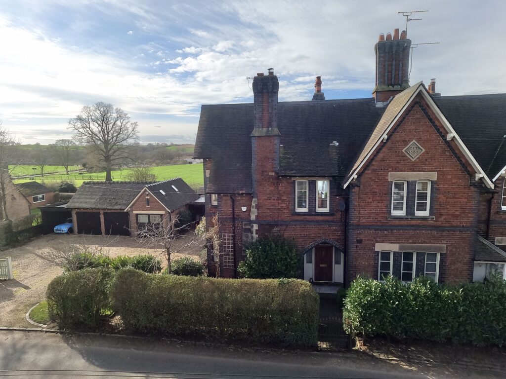 ‘The Estate House’, Main Road, Betley, Staffordshire