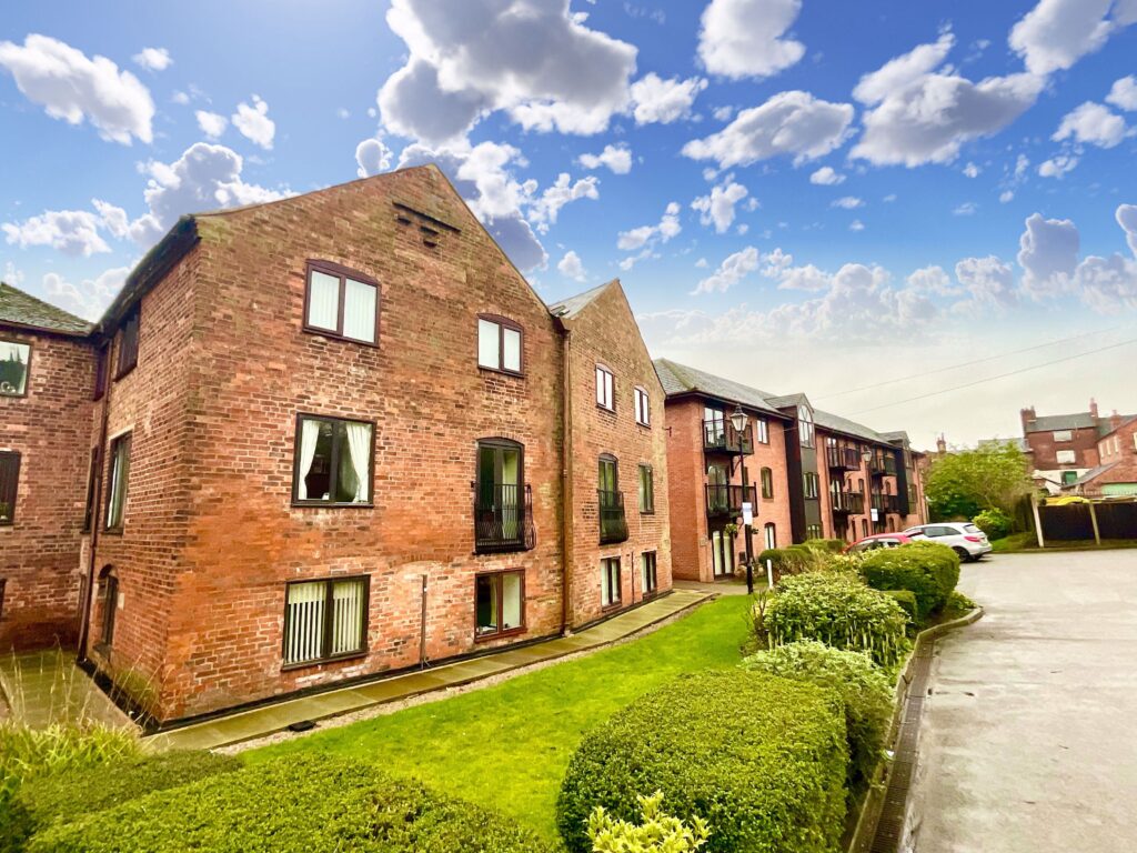 The Moorings, Stafford Street, Stone