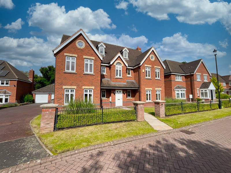 Eider Drive, Apley, TF1