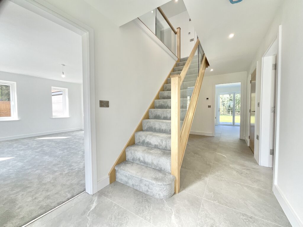 Plots 2, 4 & 6 Donnerville Gardens, Admaston, Telford. TF5 0DE