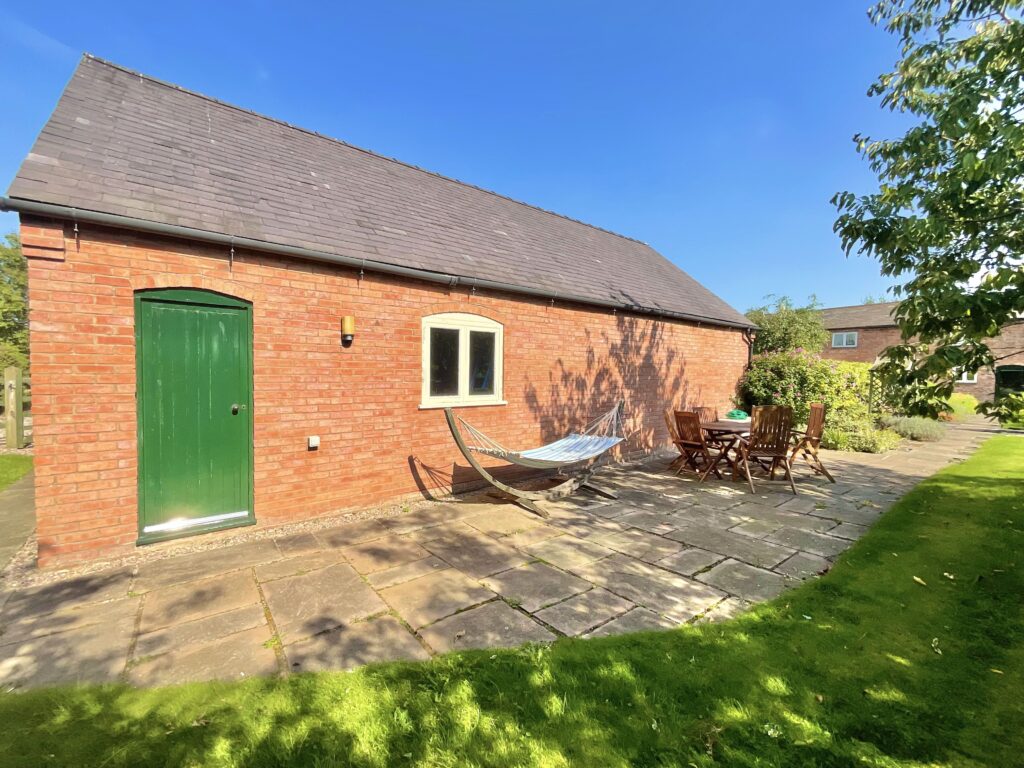 Shrewbridge Walk, Baddington Lane, Baddington, Nantwich, CW5