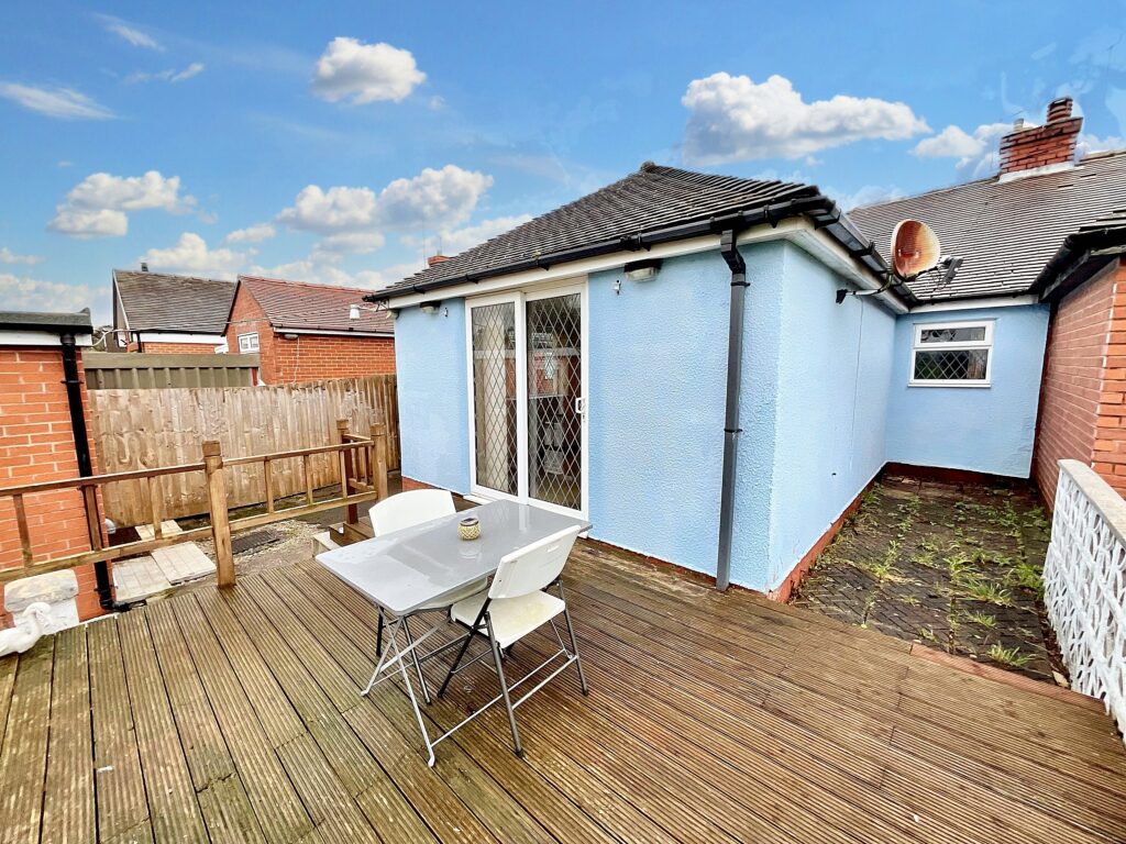 Uttoxeter Road, Draycott, ST11