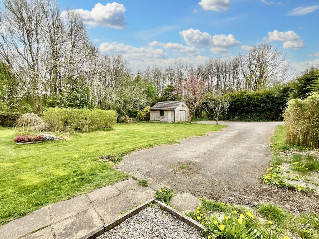 Badenhall, Eccleshall, ST21