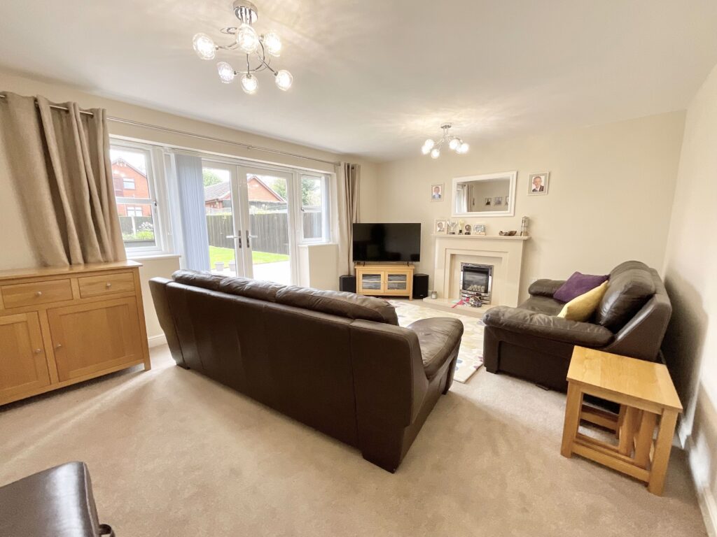 Calverhay Close, Blythe Bridge, ST11