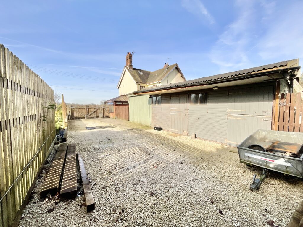Manor Road, Madeley, CW3