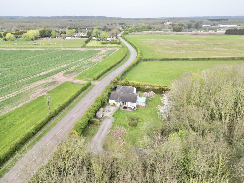 Badenhall, Eccleshall, ST21