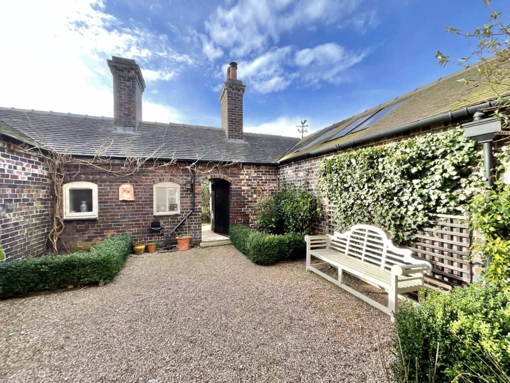 ‘The Estate House’, Main Road, Betley, Staffordshire