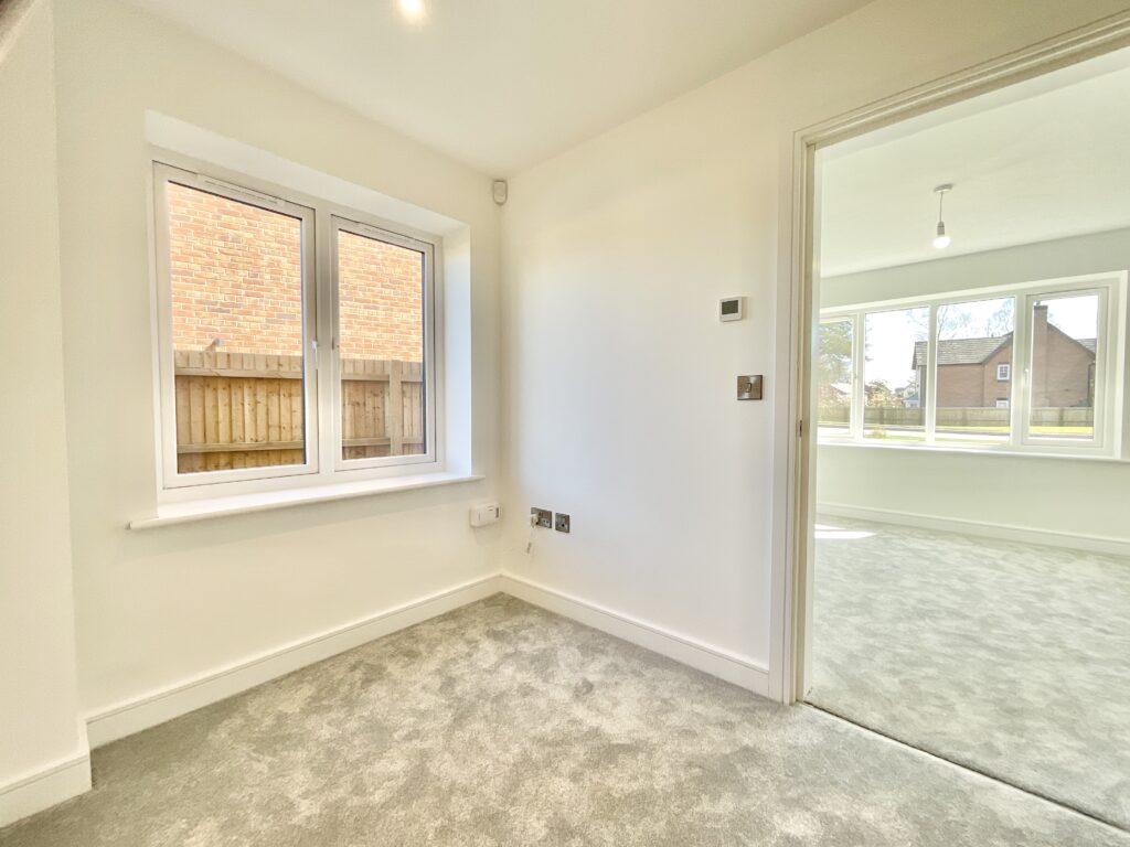 Plots 2, 4 & 6 Donnerville Gardens, Admaston, Telford. TF5 0DE