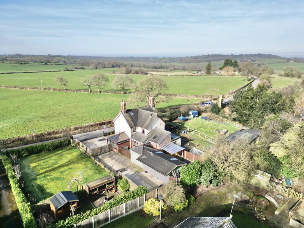 Manor Road, Madeley, CW3